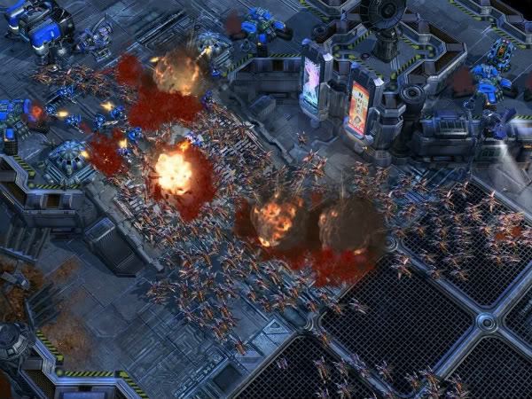 sc2 StarCraft 2